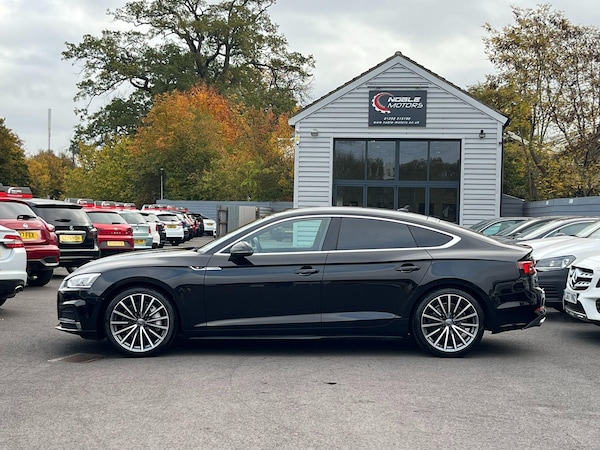 Used Audi A5 2017 for sale - 76307311: Photo 4