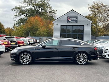 Used Audi A5 2017 for sale - 76307311: Photo 4