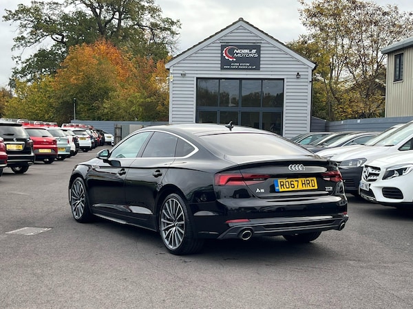 Used Audi A5 2017 for sale - 76307311: Photo 5