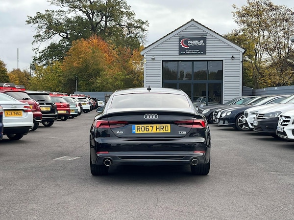 Used Audi A5 2017 for sale - 76307311: Photo 6