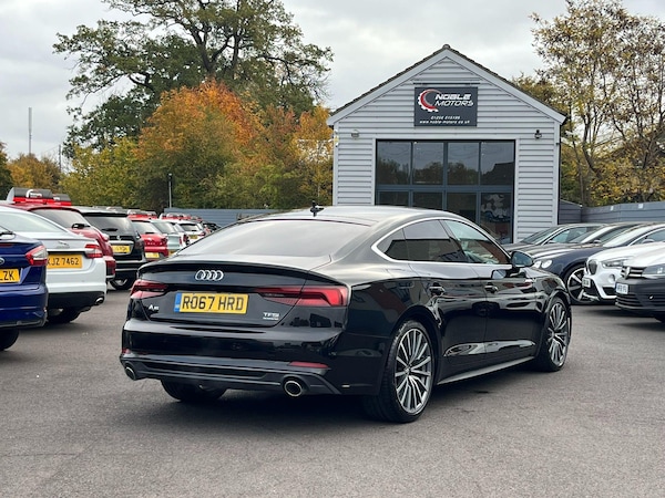 Used Audi A5 2017 for sale - 76307311: Photo 7