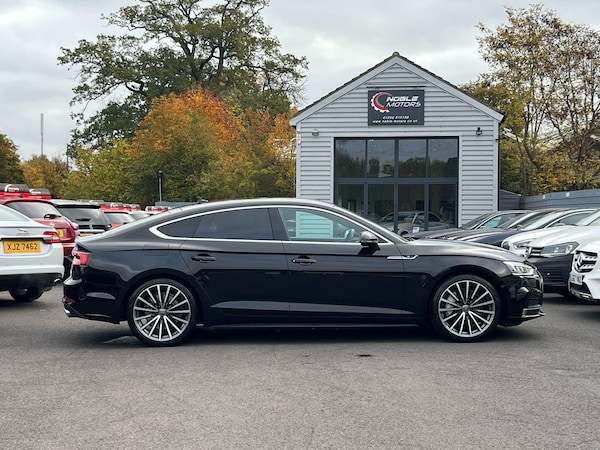 Used Audi A5 2017 for sale - 76307311: Photo 8