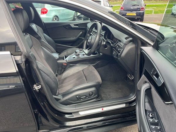 Used Audi A5 2017 for sale - 76307311: Photo 9