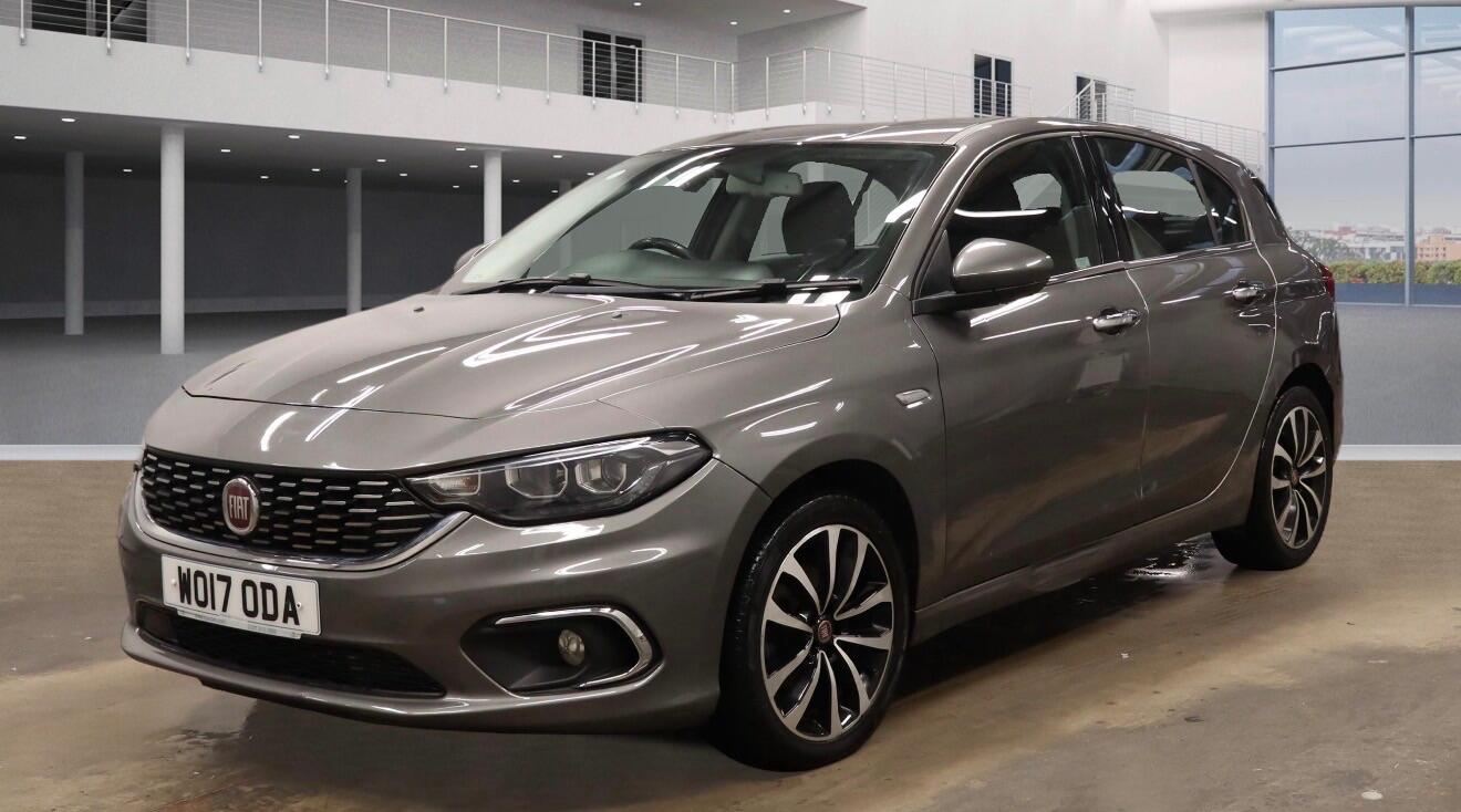 Used Fiat Tipo 2017 for sale - 77314563: Photo 3