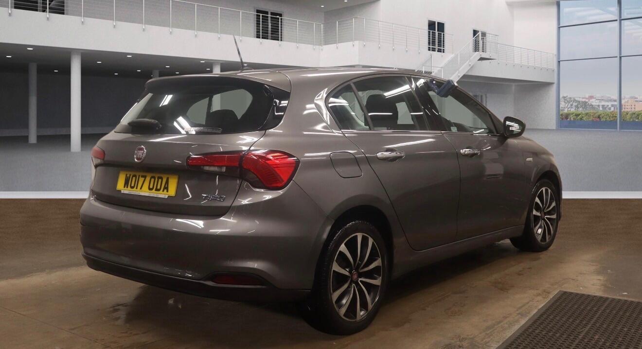 Used Fiat Tipo 2017 for sale - 77314563: Photo 4