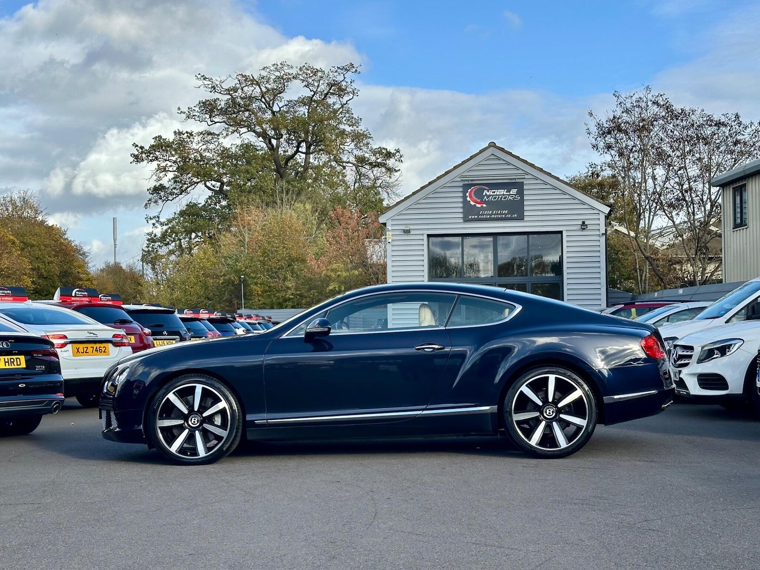 Used Bentley Continental 2011 for sale - 76992392: Photo 14