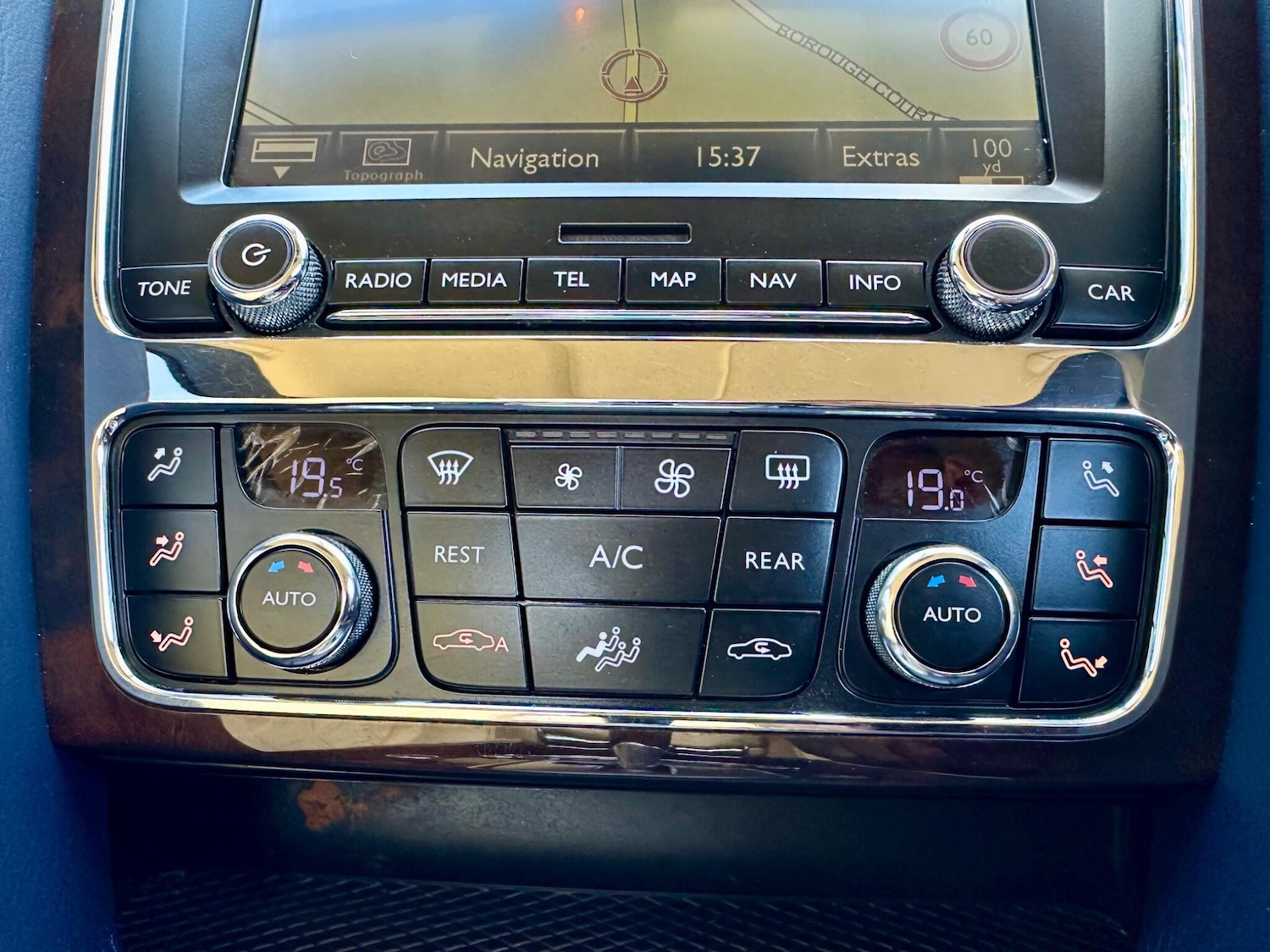 Used Bentley Continental 2011 for sale - 76992392: Photo 22