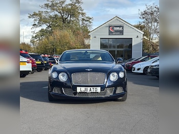 Used Bentley Continental 2011 for sale - 76992392: Photo