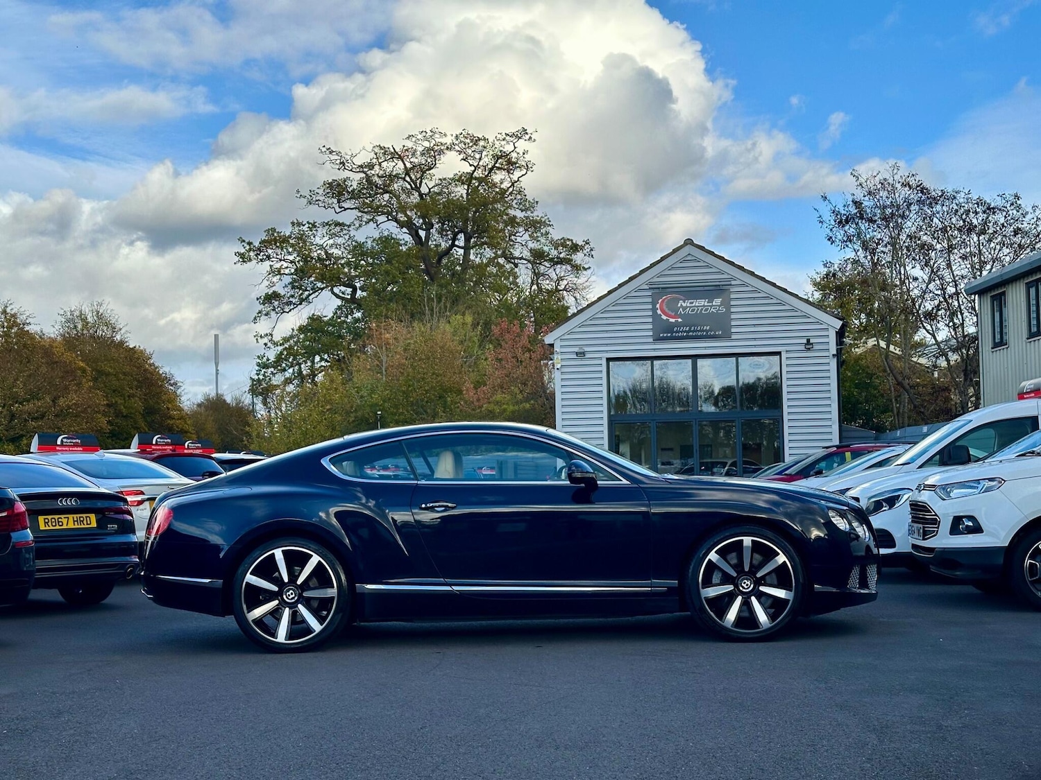 Used Bentley Continental 2011 for sale - 76992392: Photo 3