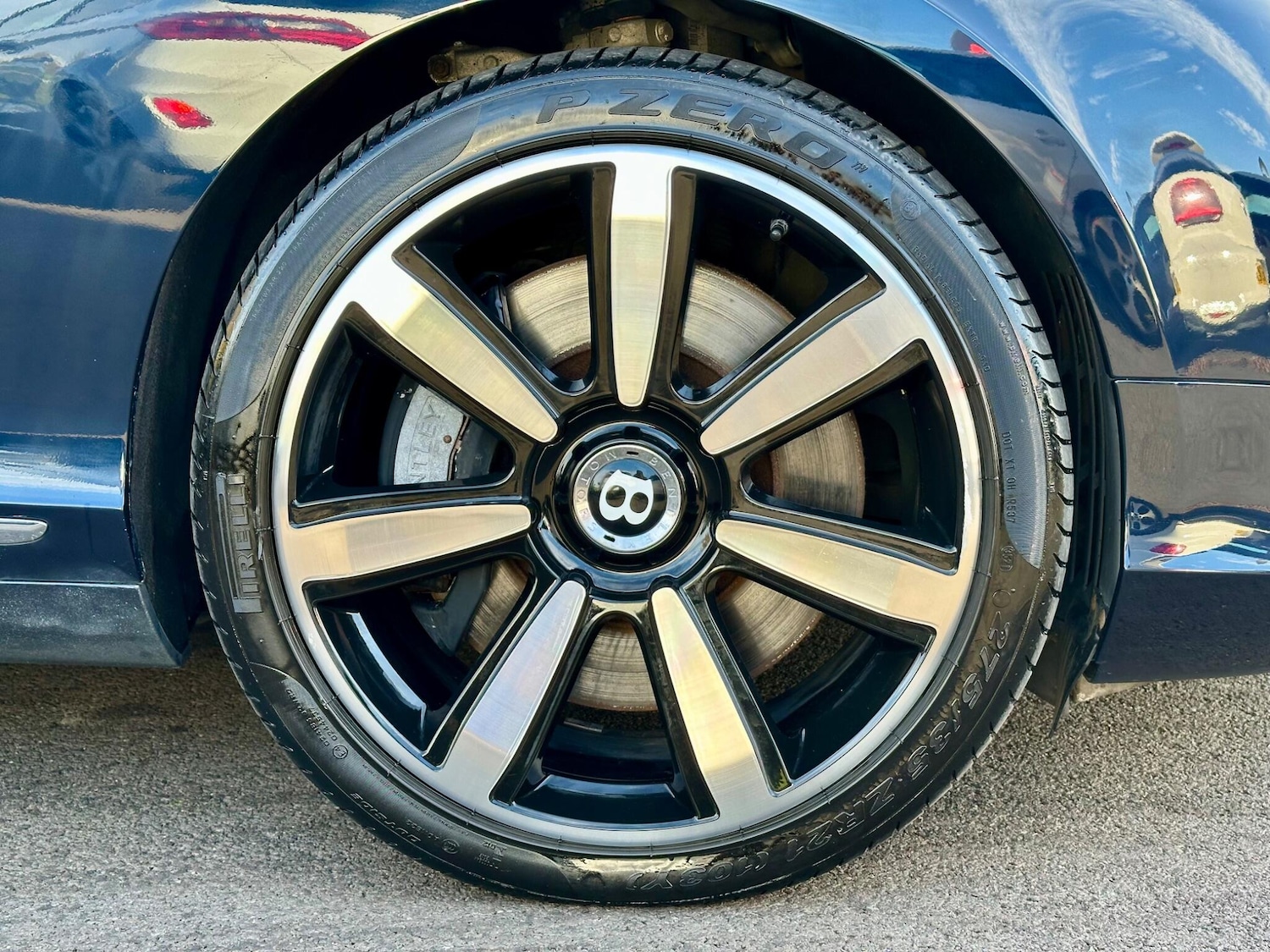 Used Bentley Continental 2011 for sale - 76992392: Photo 46