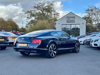 Used Bentley Continental 2011 for sale - 76992392: Photo