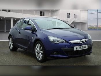 Vauxhall - Astra GTC