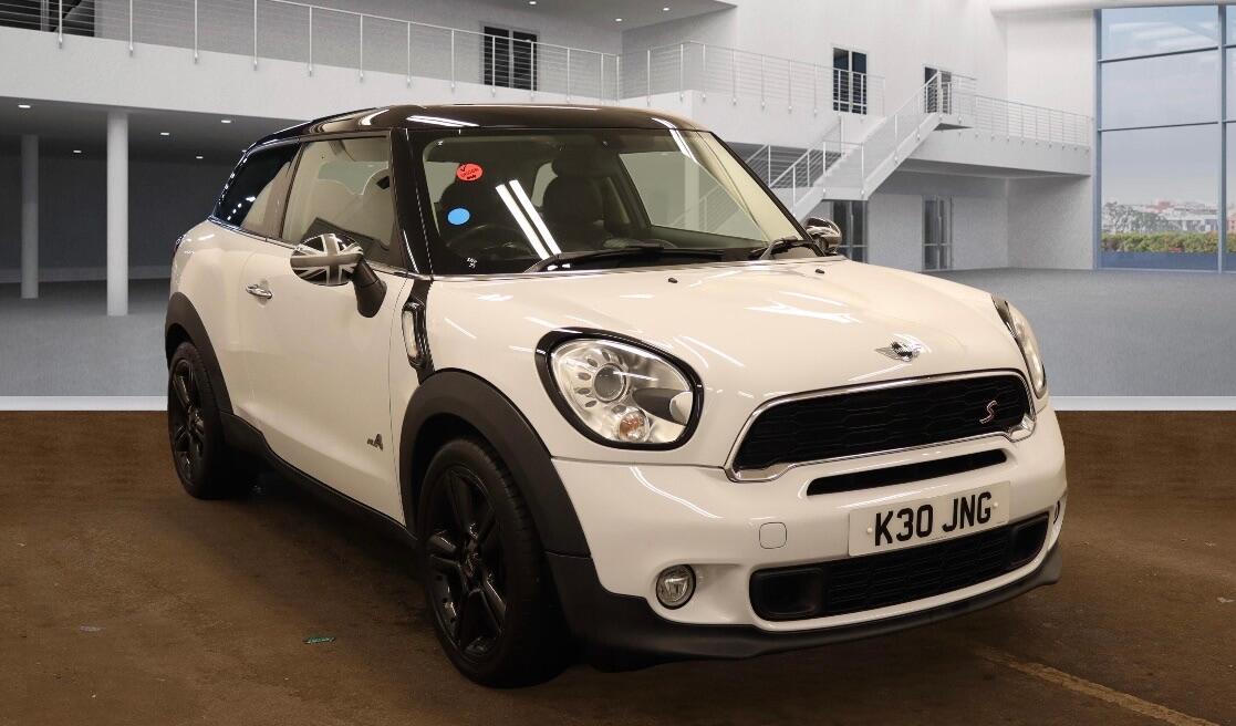 Used MINI Paceman 2014 for sale - 76472682: Photo 1