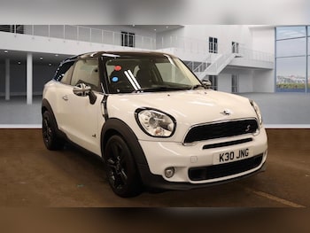Used MINI Paceman 2014 for sale - 76472682: Photo
