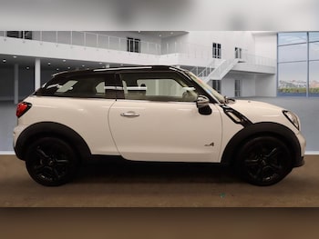 Used MINI Paceman 2014 for sale - 76472682: Photo