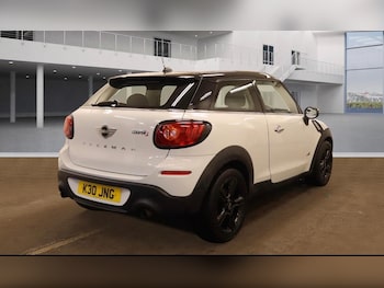 Used MINI Paceman 2014 for sale - 76472682: Photo