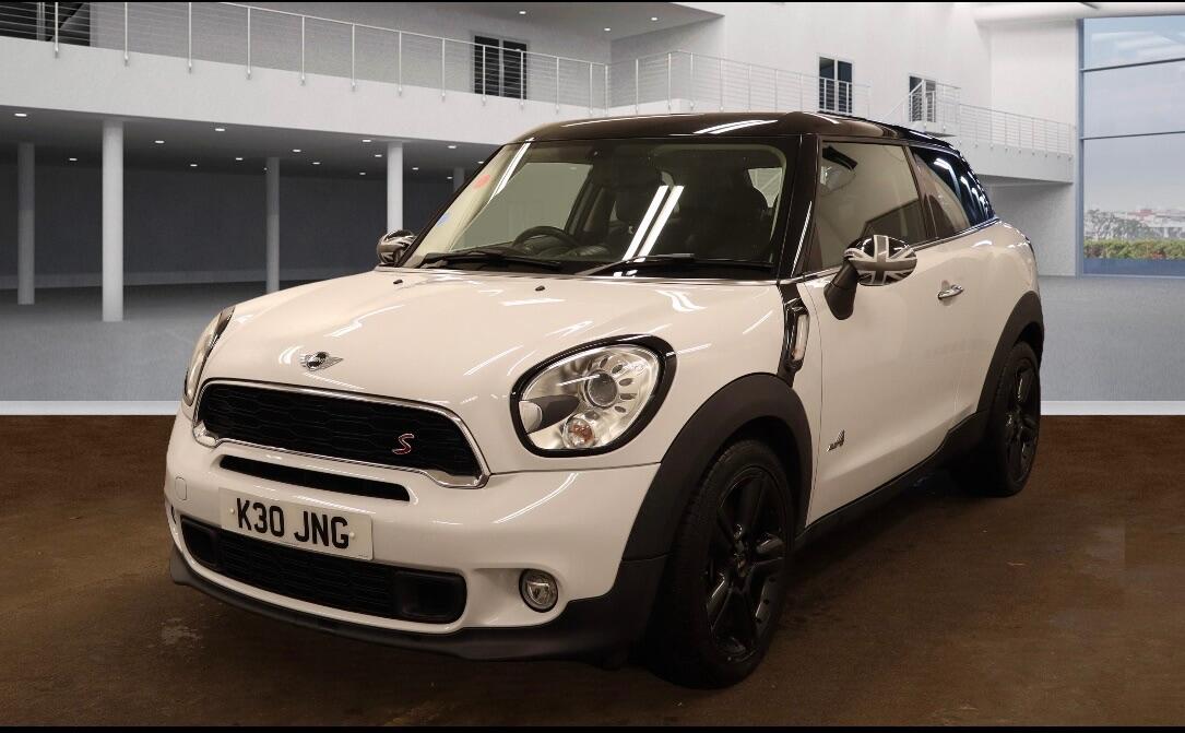 Used MINI Paceman 2014 for sale - 76472682: Photo 4