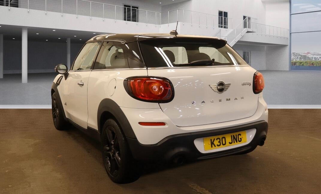 Used MINI Paceman 2014 for sale - 76472682: Photo 6