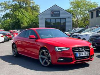 2014 (14) - 2.0 TDI Black Edition Euro 5 (s/s) 2dr