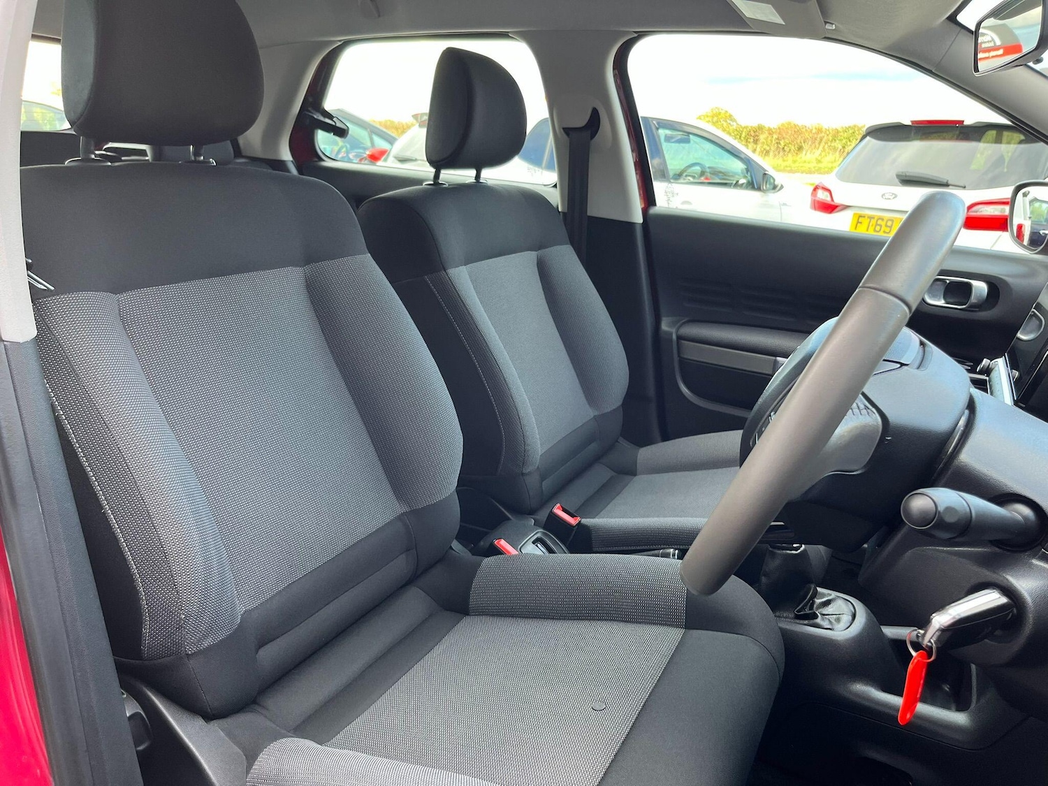 Used Citroen C4 Cactus 2016 for sale - 76349634: Photo 10