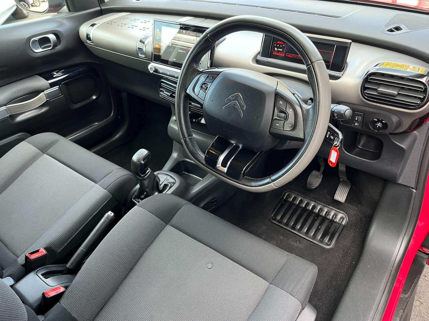 Used Citroen C4 Cactus 2016 for sale - 76349634: Photo 11