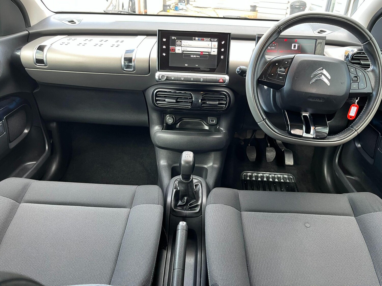 Used Citroen C4 Cactus 2016 for sale - 76349634: Photo 14