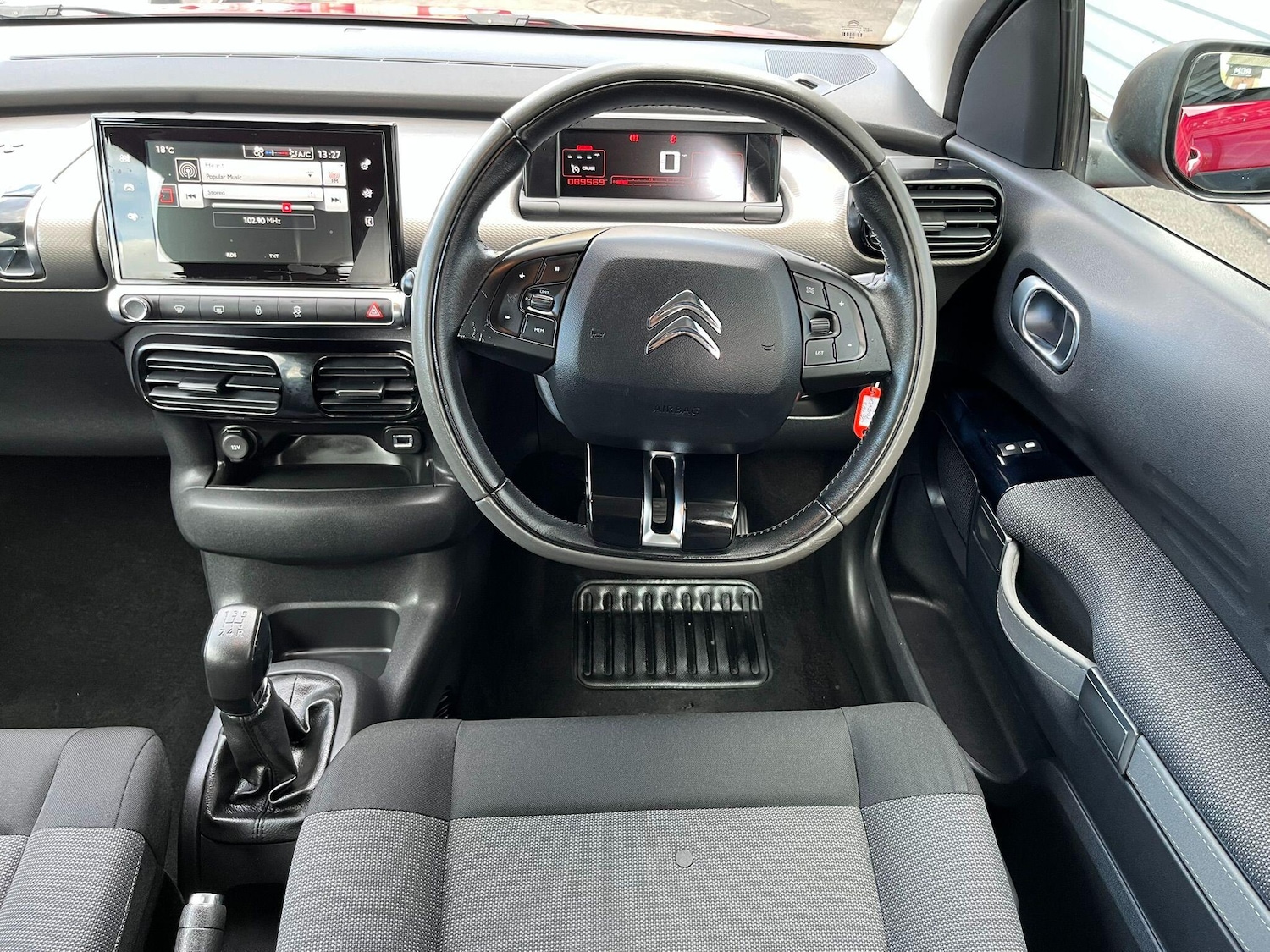 Used Citroen C4 Cactus 2016 for sale - 76349634: Photo 15