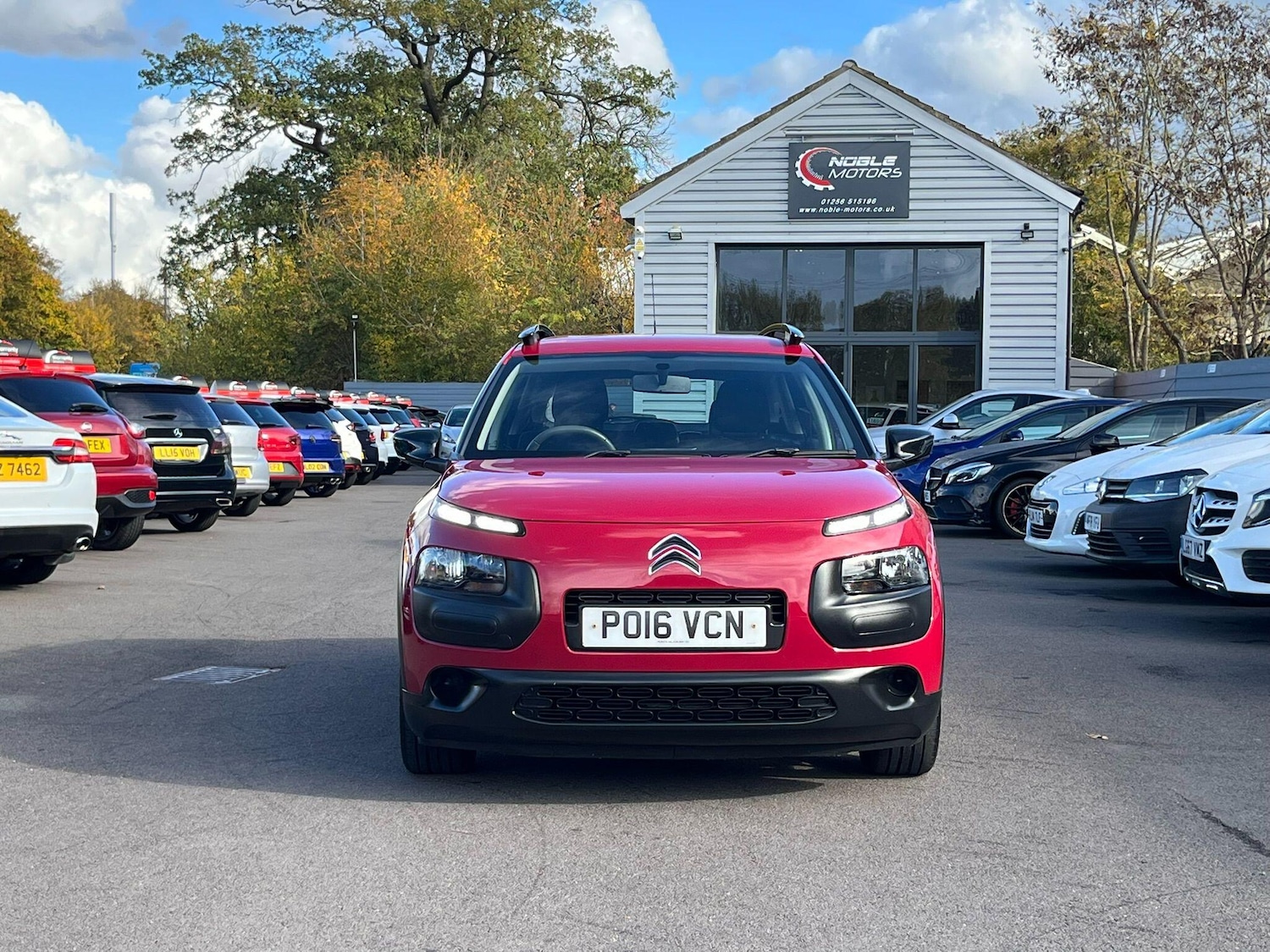 Used Citroen C4 Cactus 2016 for sale - 76349634: Photo 2