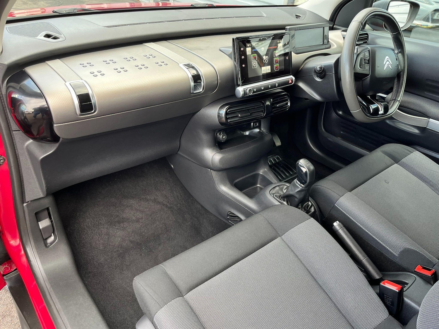 Used Citroen C4 Cactus 2016 for sale - 76349634: Photo 27