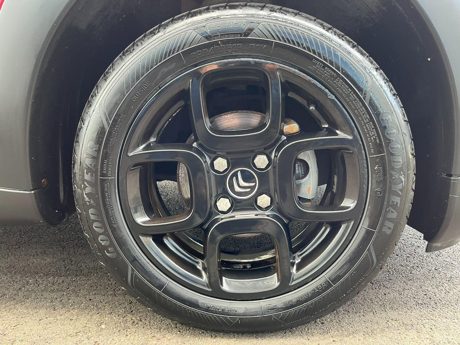 Used Citroen C4 Cactus 2016 for sale - 76349634: Photo 39