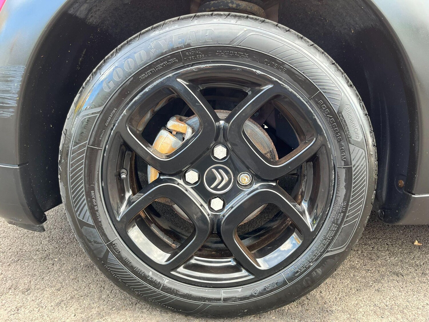 Used Citroen C4 Cactus 2016 for sale - 76349634: Photo 42