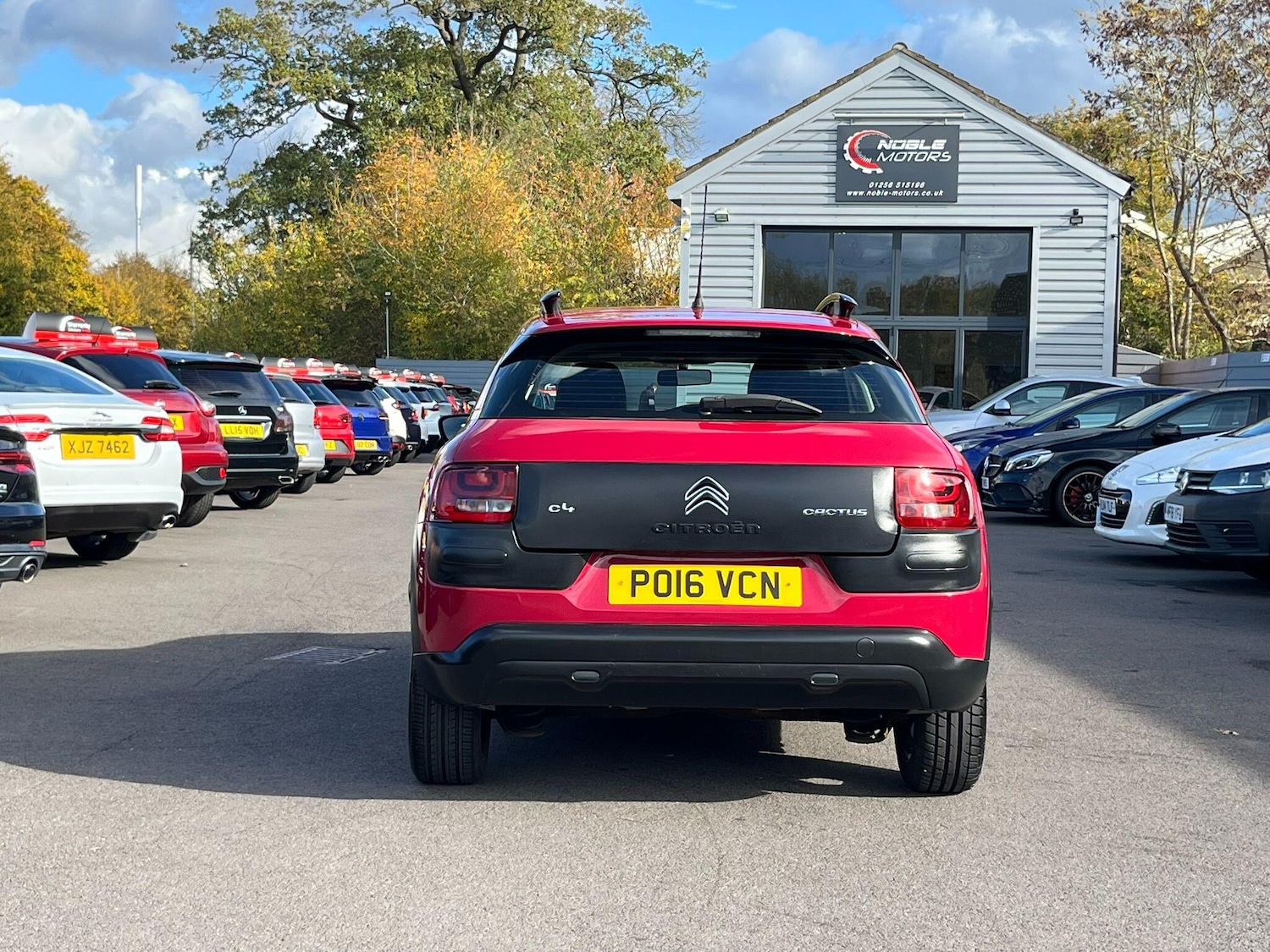 Used Citroen C4 Cactus 2016 for sale - 76349634: Photo 6