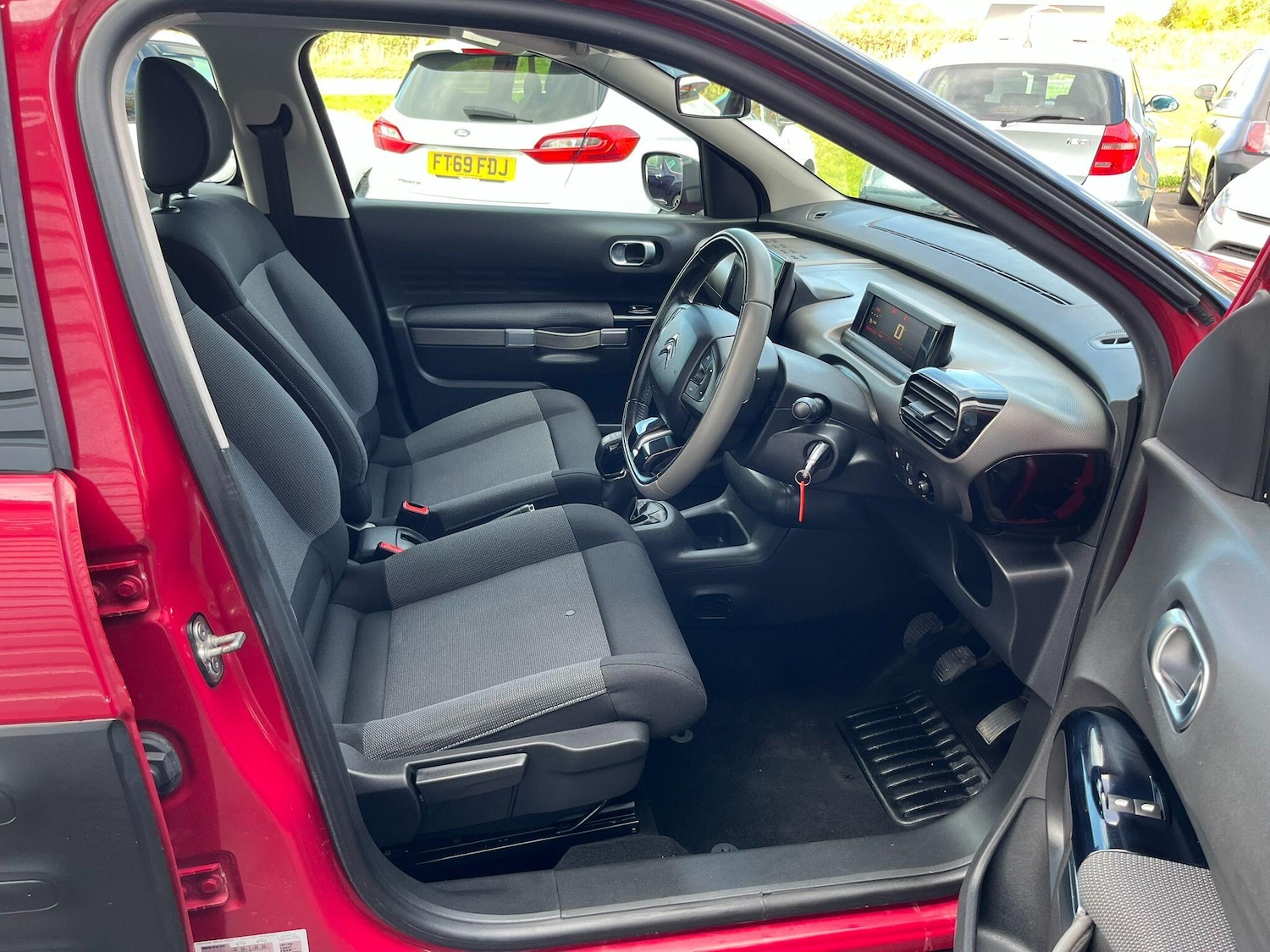 Used Citroen C4 Cactus 2016 for sale - 76349634: Photo 9