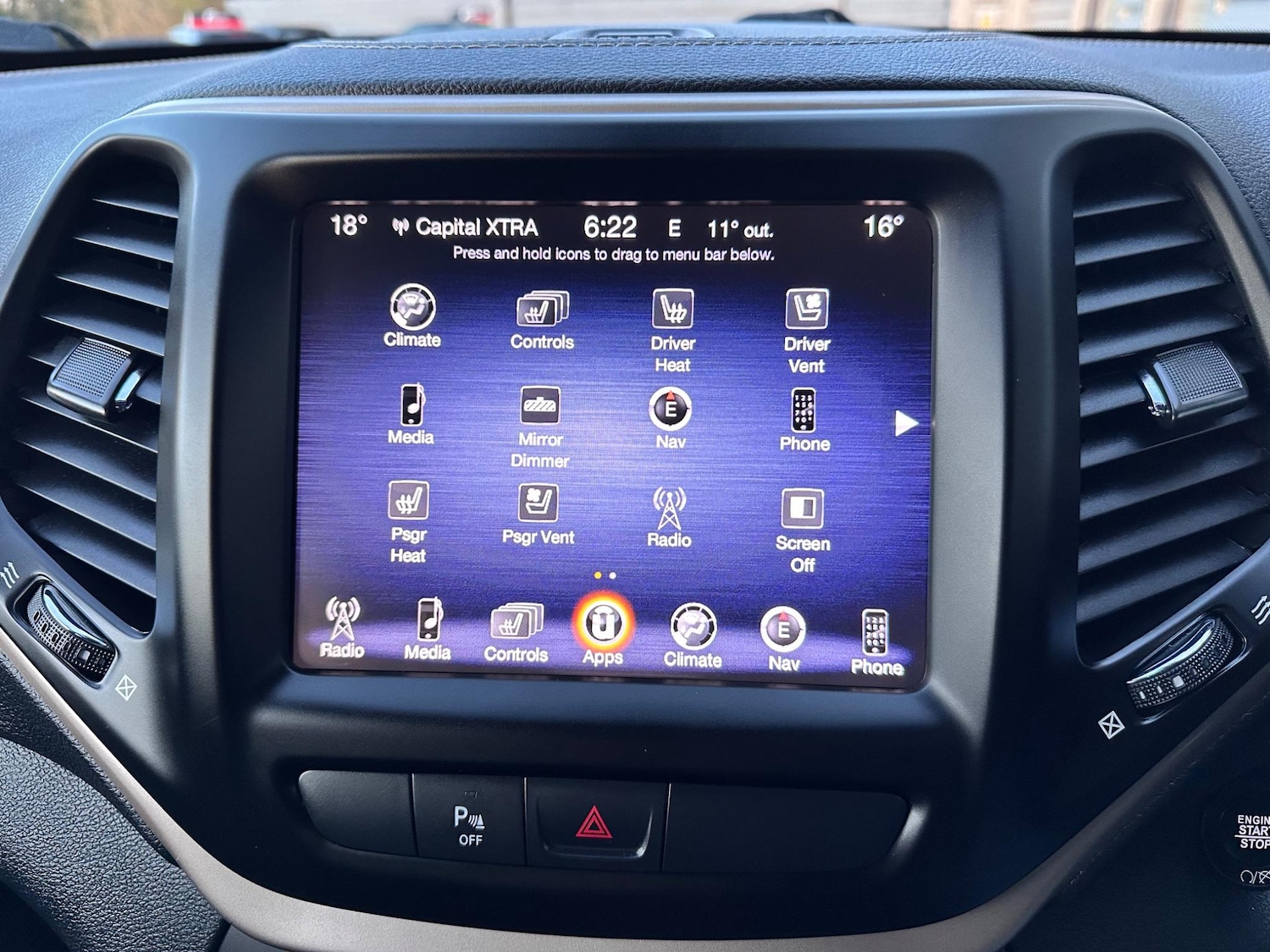 Vehicle 18