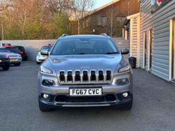 Used Jeep Cherokee 2017 for sale - 73972388: Photo