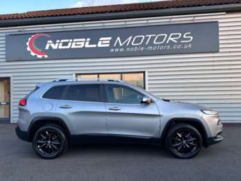 Used Jeep Cherokee 2017 for sale - 73972388: Photo