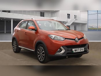 Used MG GS 2017 for sale - 75657219: Photo