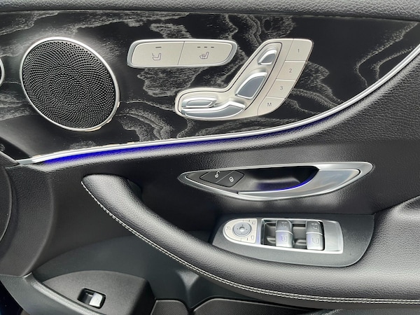 Used Mercedes-Benz E Class 2017 for sale - 76295945: Photo 12