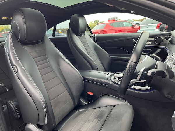 Used Mercedes-Benz E Class 2017 for sale - 76295945: Photo 13