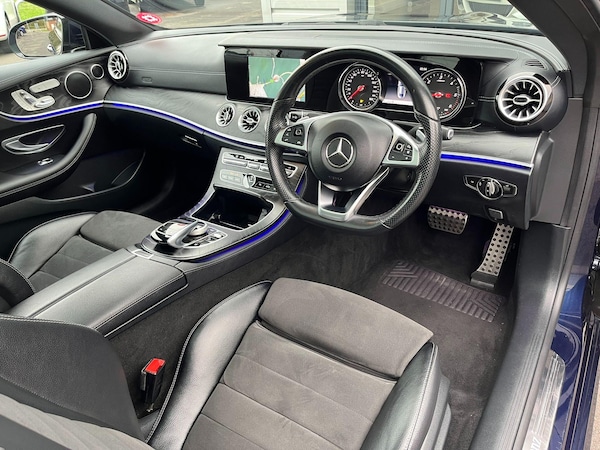 Used Mercedes-Benz E Class 2017 for sale - 76295945: Photo 14