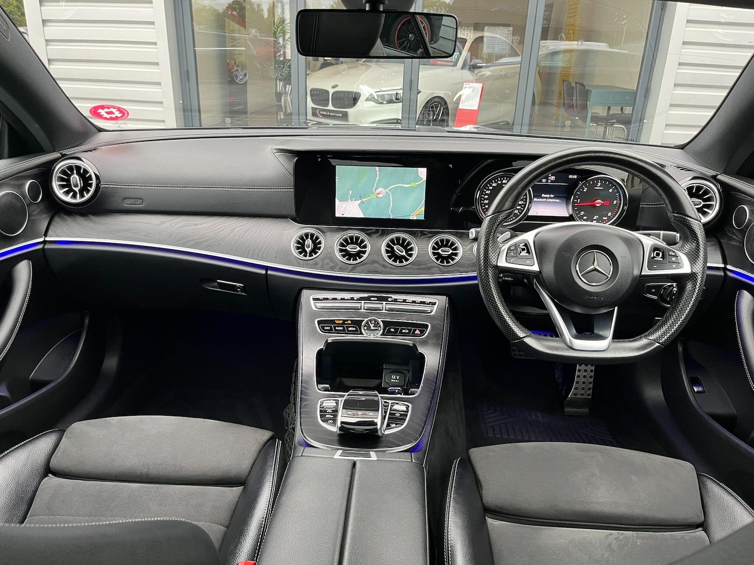 Used Mercedes-Benz E Class 2017 for sale - 76295945: Photo 15