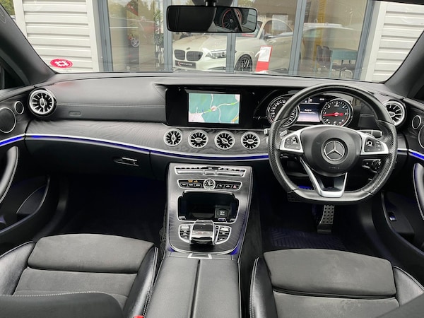 Used Mercedes-Benz E Class 2017 for sale - 76295945: Photo 15