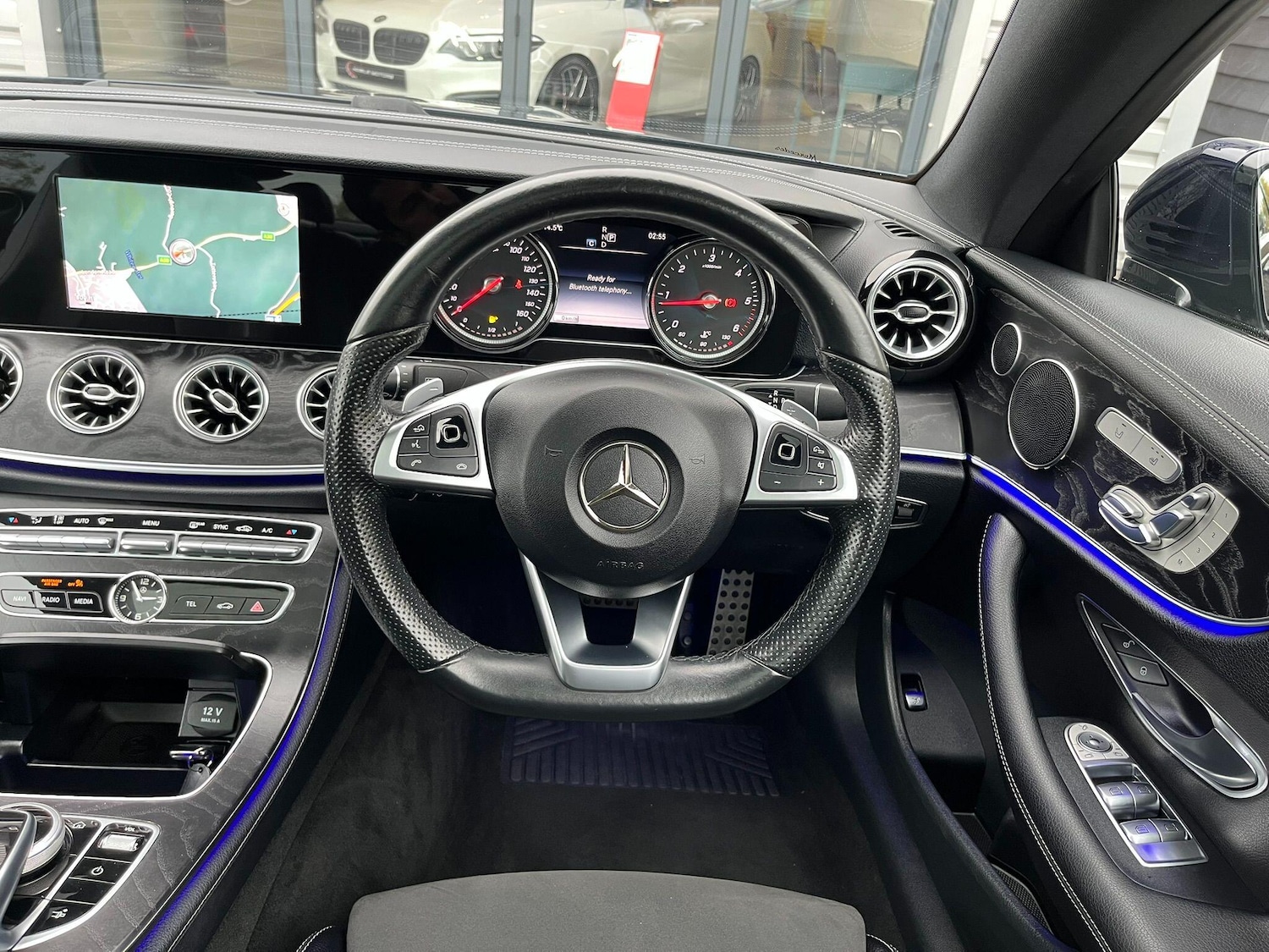 Used Mercedes-Benz E Class 2017 for sale - 76295945: Photo 16