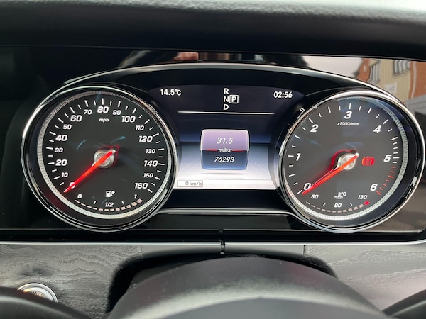 Used Mercedes-Benz E Class 2017 for sale - 76295945: Photo 18
