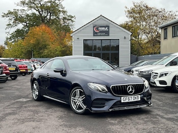 2017 (67) - 2.0 E220d AMG Line (Premium) G-Tronic+ Euro 6 (s/s) 2dr