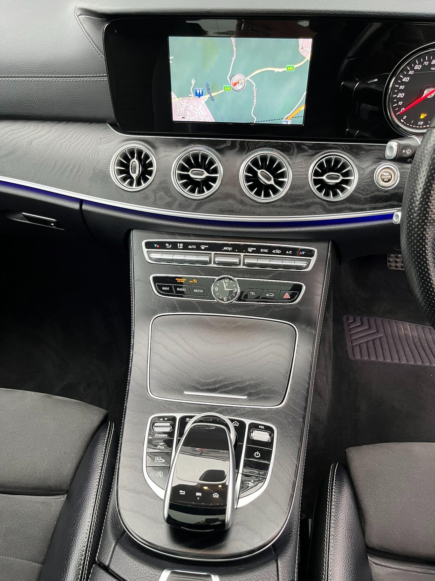 Used Mercedes-Benz E Class 2017 for sale - 76295945: Photo 23