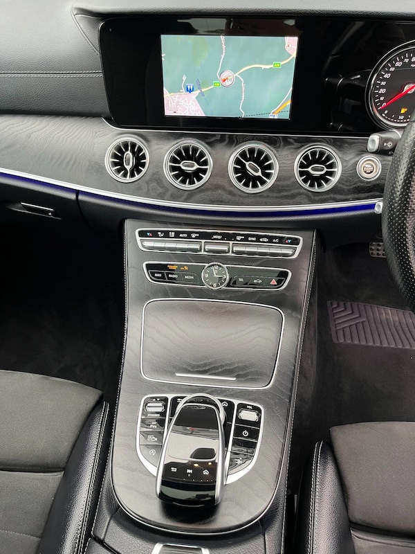 Used Mercedes-Benz E Class 2017 for sale - 76295945: Photo 23