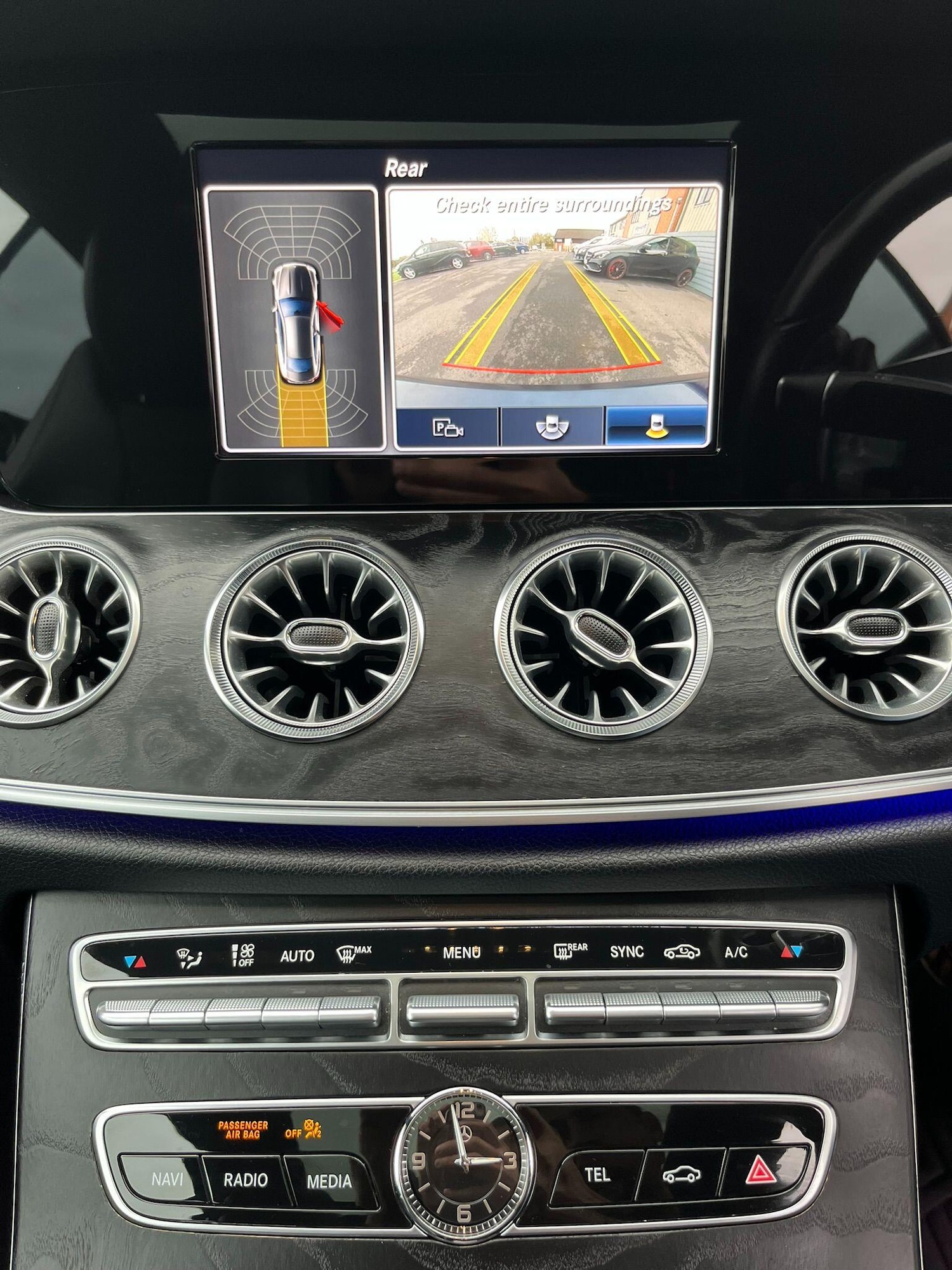 Used Mercedes-Benz E Class 2017 for sale - 76295945: Photo 27