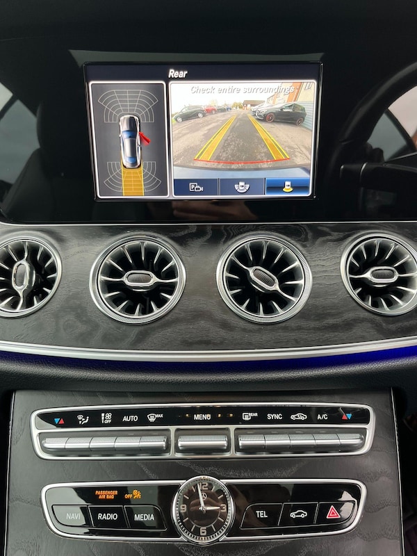 Used Mercedes-Benz E Class 2017 for sale - 76295945: Photo 27