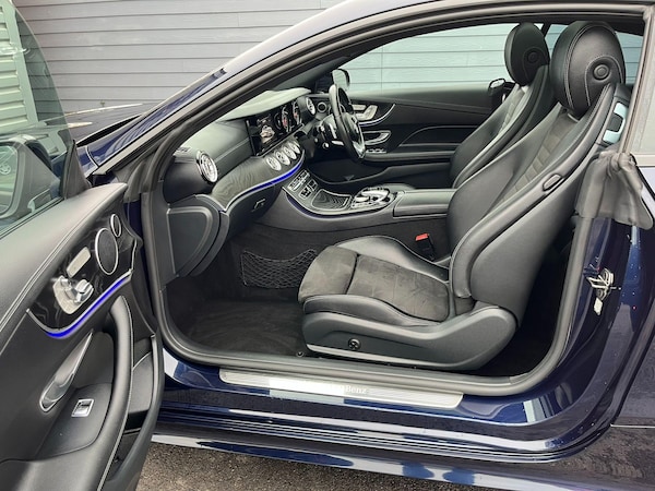 Used Mercedes-Benz E Class 2017 for sale - 76295945: Photo 30
